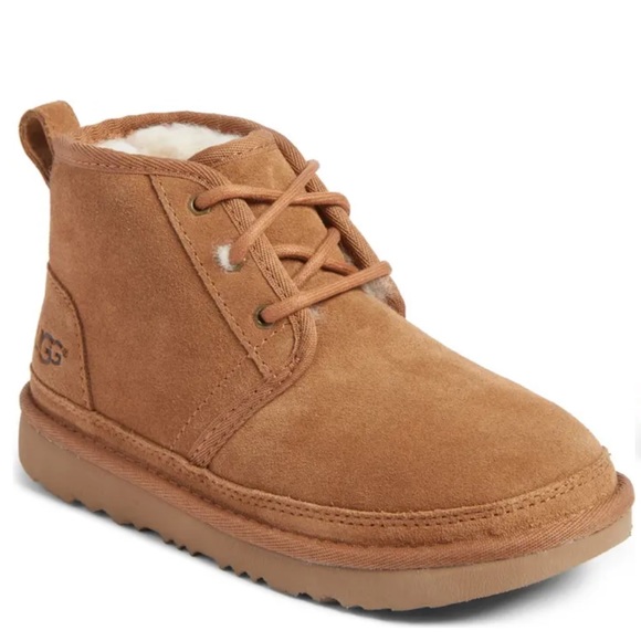 UGG Other - Kids Ugg Neumel II Water Resistant Chukka Boot size 13